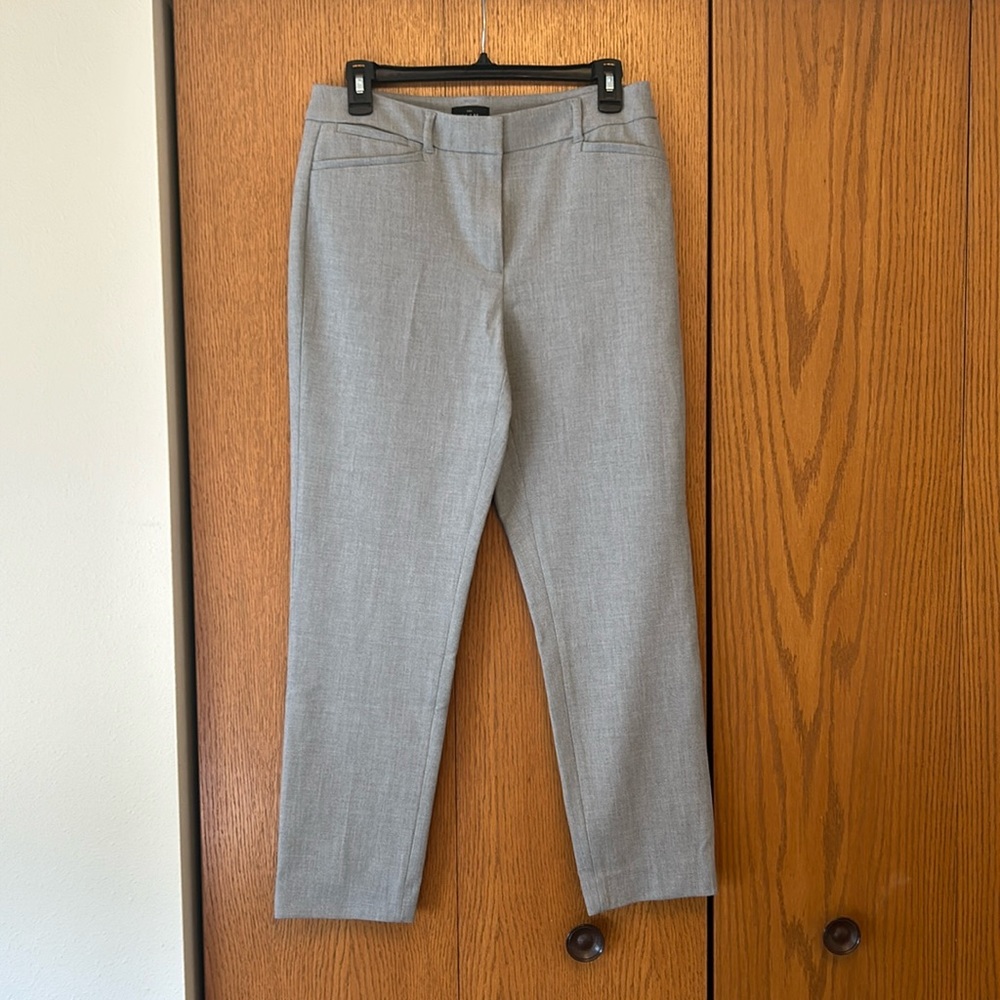 White House Black Market Slim Ankle Pants
